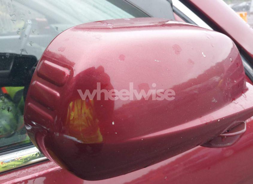 Photo 16 of 2008 Honda Cr-v EX-L (VIN JHLRE48768C029789)