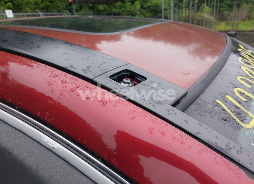 Photo 17 of 2008 Honda Cr-v EX-L (VIN JHLRE48768C029789)