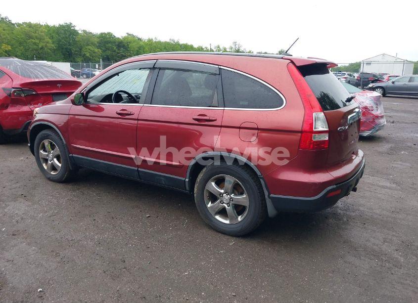 Photo 3 of 2008 Honda Cr-v EX-L (VIN JHLRE48768C029789)
