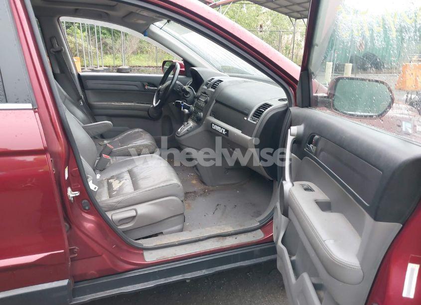 Photo 5 of 2008 Honda Cr-v EX-L (VIN JHLRE48768C029789)