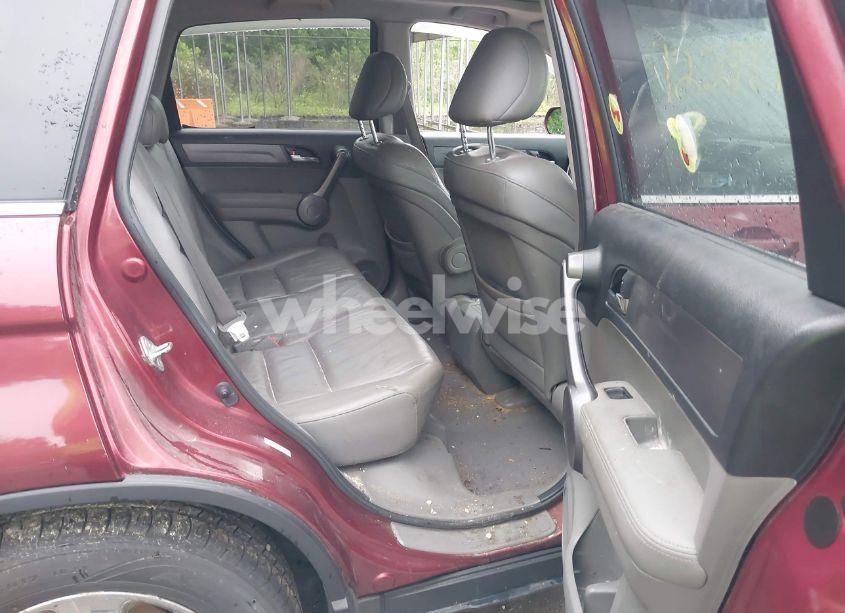 Photo 8 of 2008 Honda Cr-v EX-L (VIN JHLRE48768C029789)