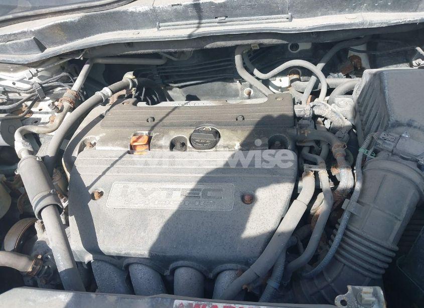 Photo 10 of 2008 Honda Cr-v EX-L (VIN JHLRE48768C037682)