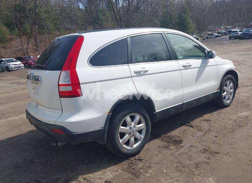 Photo 4 of 2008 Honda Cr-v EX-L (VIN JHLRE48768C037682)