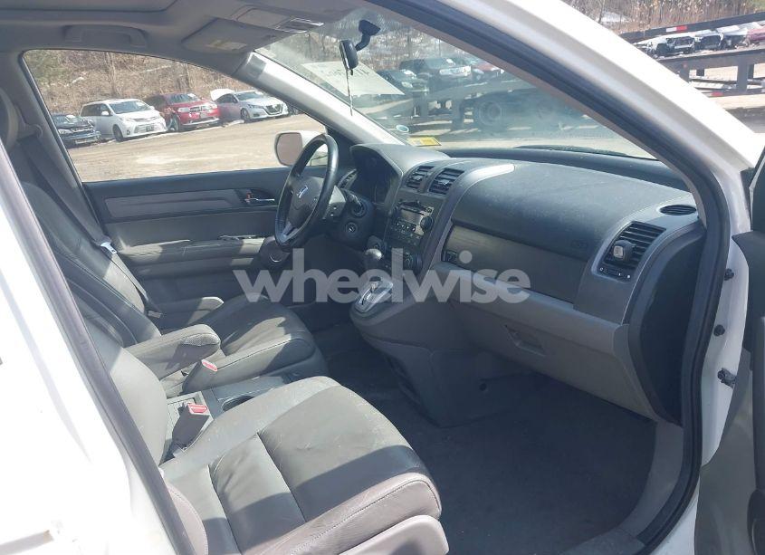 Photo 5 of 2008 Honda Cr-v EX-L (VIN JHLRE48768C037682)