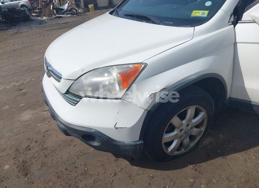 Photo 6 of 2008 Honda Cr-v EX-L (VIN JHLRE48768C037682)