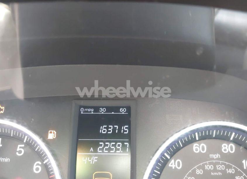 Photo 7 of 2008 Honda Cr-v EX-L (VIN JHLRE48768C037682)