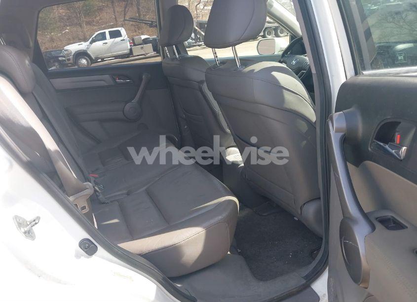 Photo 8 of 2008 Honda Cr-v EX-L (VIN JHLRE48768C037682)
