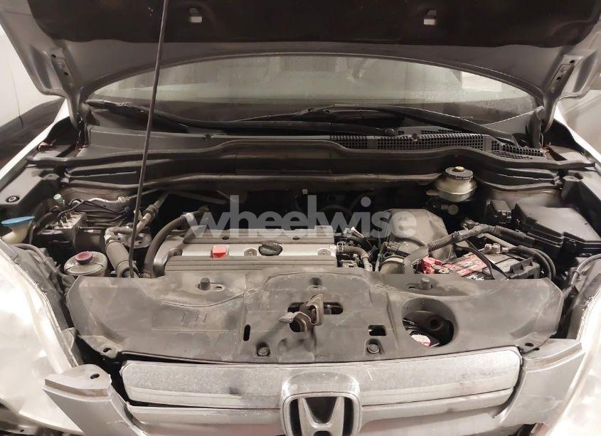 Photo 10 of 2008 Honda Cr-v EX-L (VIN JHLRE48768C052490)