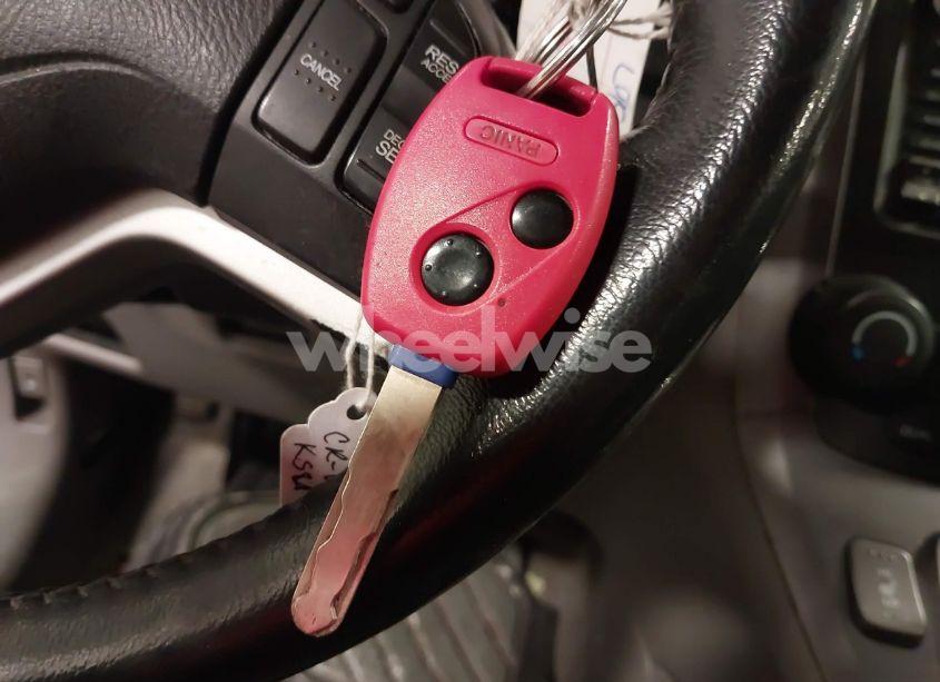 Photo 11 of 2008 Honda Cr-v EX-L (VIN JHLRE48768C052490)