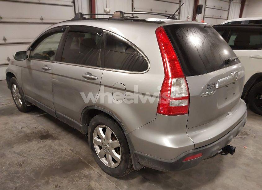 Photo 3 of 2008 Honda Cr-v EX-L (VIN JHLRE48768C052490)