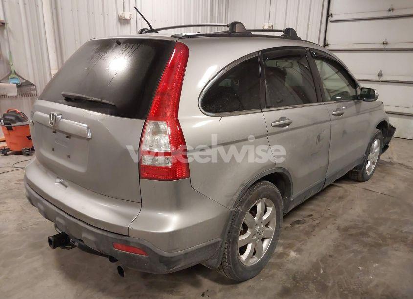 Photo 4 of 2008 Honda Cr-v EX-L (VIN JHLRE48768C052490)