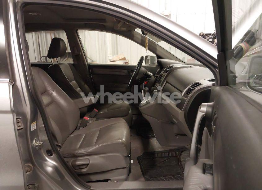 Photo 5 of 2008 Honda Cr-v EX-L (VIN JHLRE48768C052490)