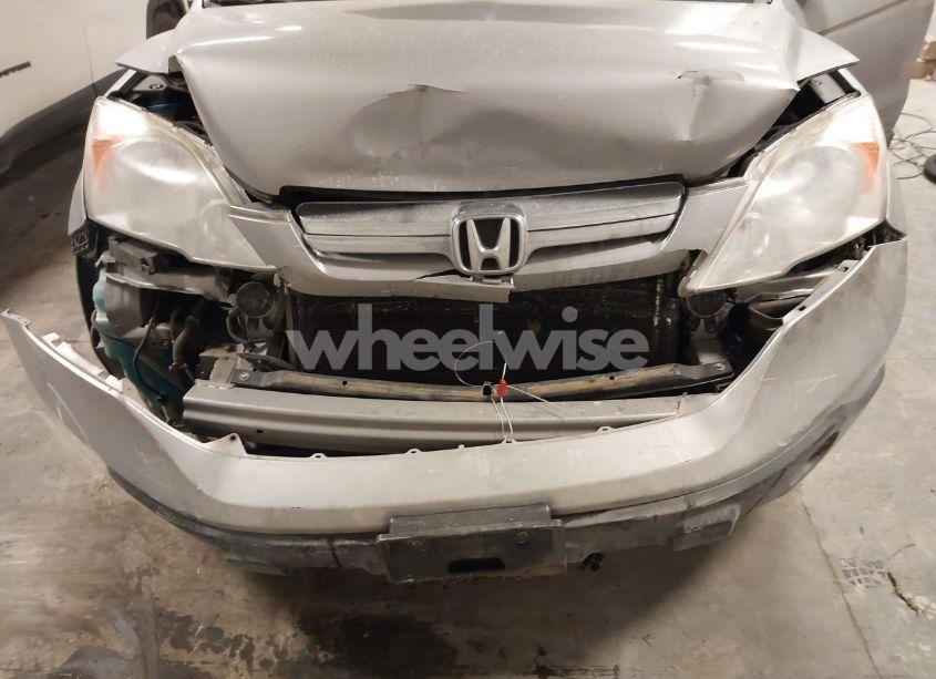 Photo 6 of 2008 Honda Cr-v EX-L (VIN JHLRE48768C052490)