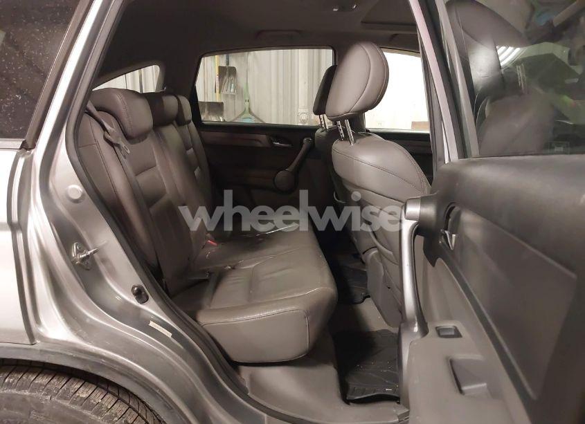 Photo 8 of 2008 Honda Cr-v EX-L (VIN JHLRE48768C052490)