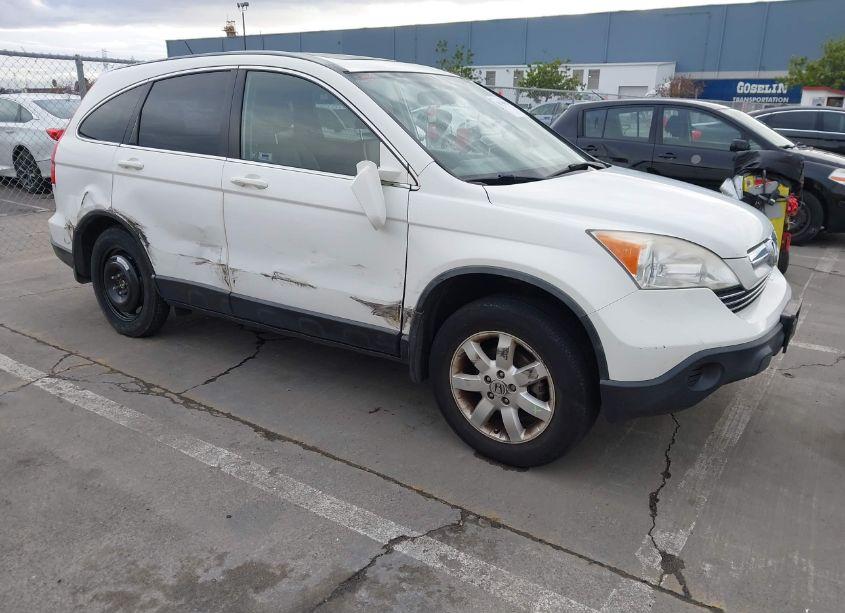 2008 Honda Cr-v EX-L (VIN JHLRE48768C060718) main photo