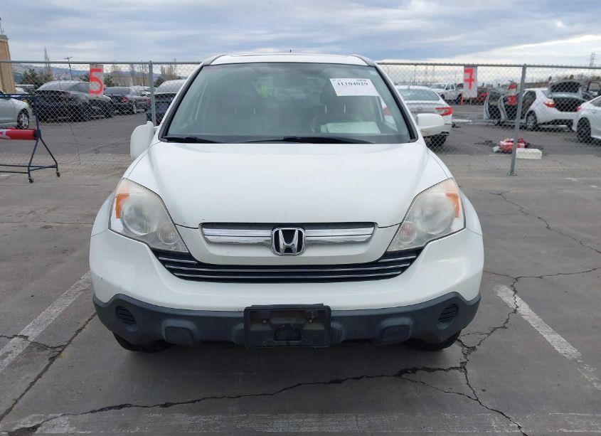 Photo 12 of 2008 Honda Cr-v EX-L (VIN JHLRE48768C060718)