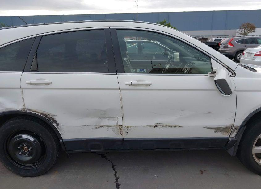 Photo 13 of 2008 Honda Cr-v EX-L (VIN JHLRE48768C060718)