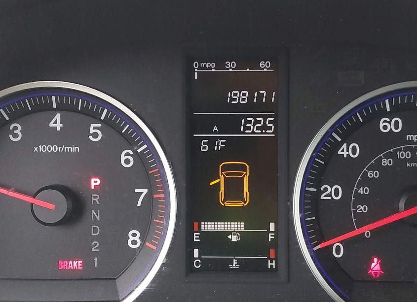 Photo 15 of 2008 Honda Cr-v EX-L (VIN JHLRE48768C060718)