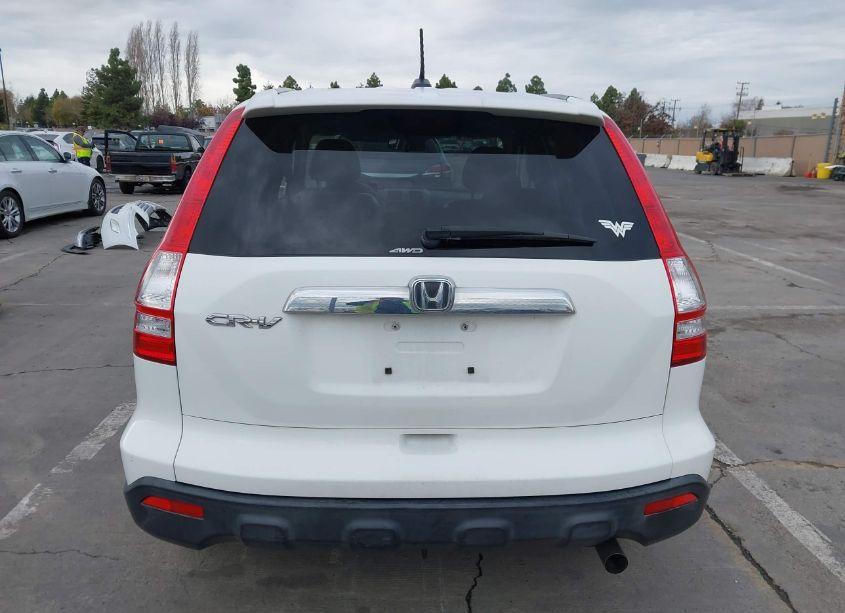 Photo 16 of 2008 Honda Cr-v EX-L (VIN JHLRE48768C060718)