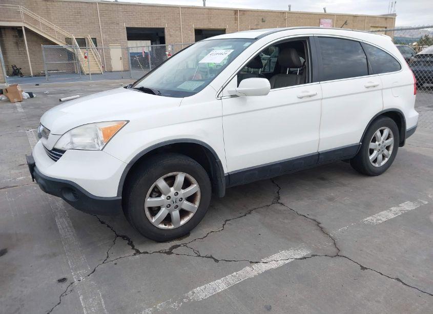 Photo 2 of 2008 Honda Cr-v EX-L (VIN JHLRE48768C060718)