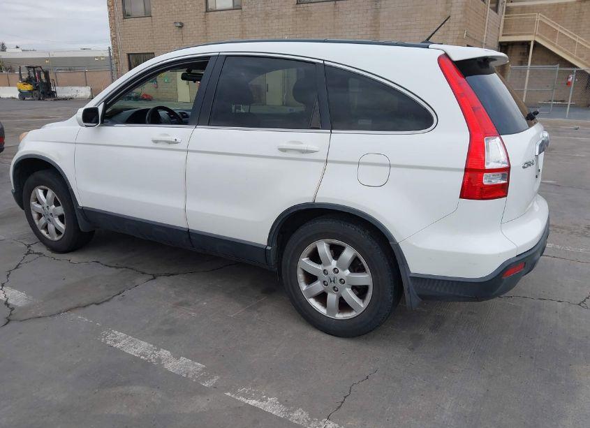 Photo 3 of 2008 Honda Cr-v EX-L (VIN JHLRE48768C060718)