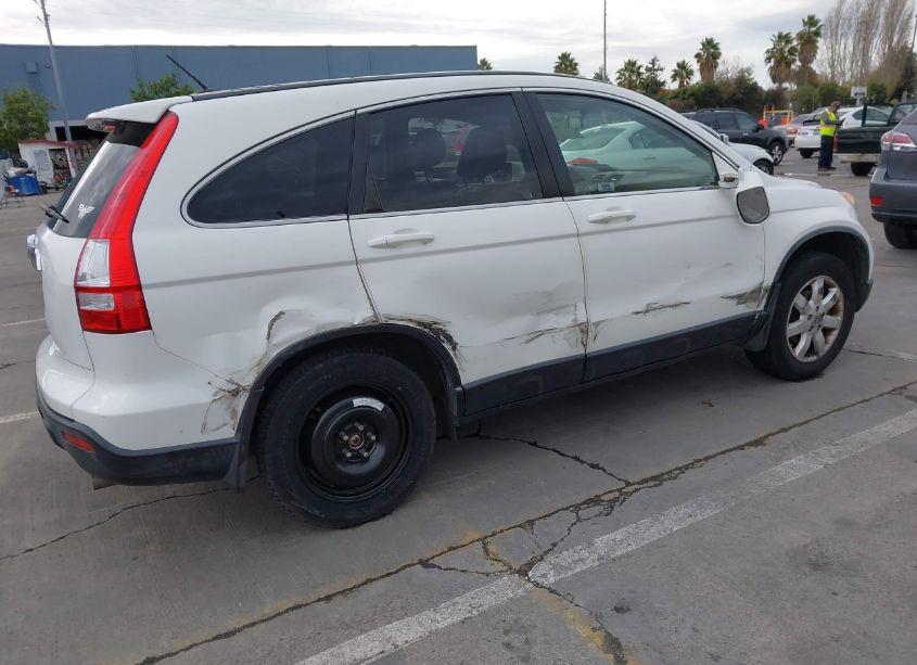Photo 4 of 2008 Honda Cr-v EX-L (VIN JHLRE48768C060718)