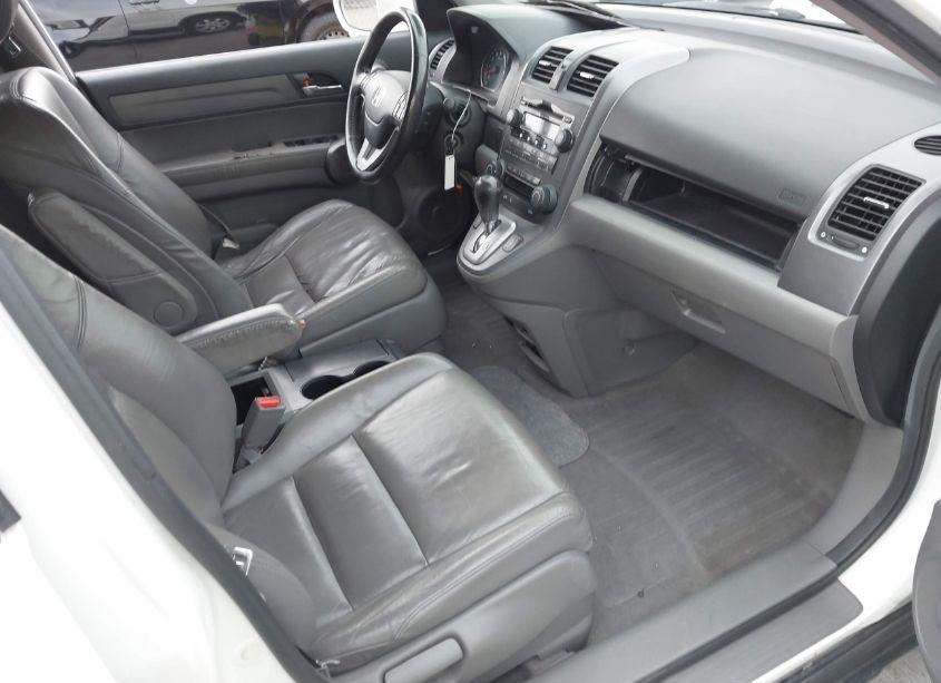 Photo 5 of 2008 Honda Cr-v EX-L (VIN JHLRE48768C060718)