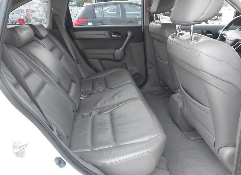 Photo 8 of 2008 Honda Cr-v EX-L (VIN JHLRE48768C060718)