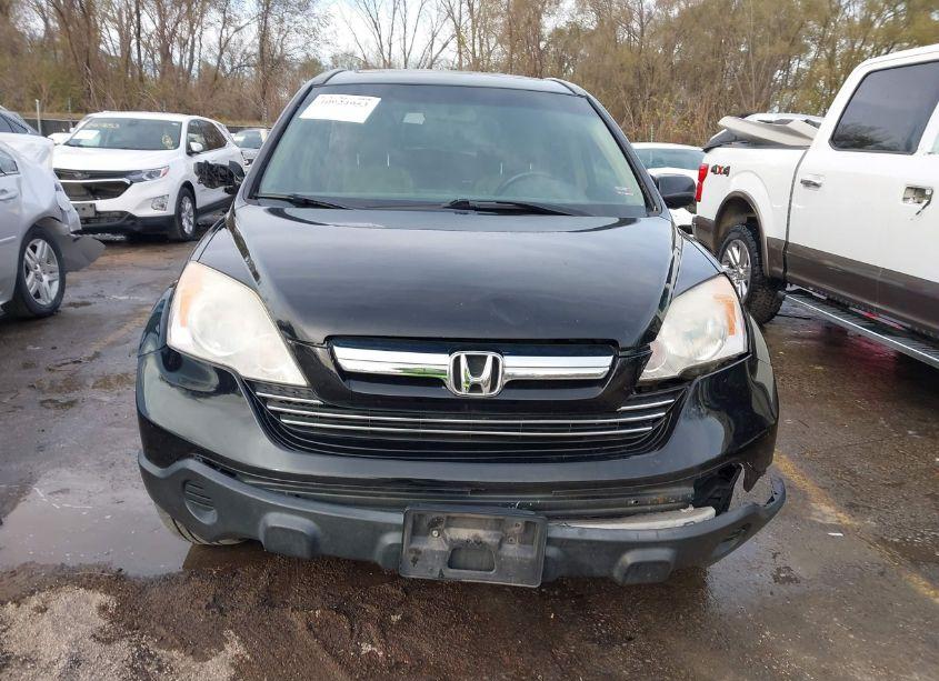 Photo 12 of 2008 Honda Cr-v EX-L (VIN JHLRE48768C075073)