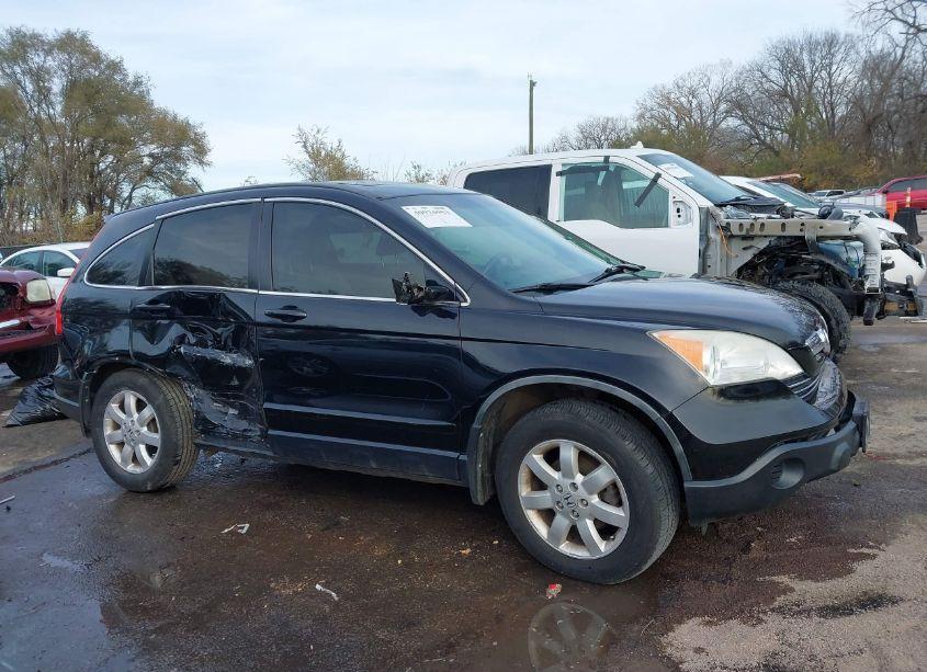 Photo 13 of 2008 Honda Cr-v EX-L (VIN JHLRE48768C075073)