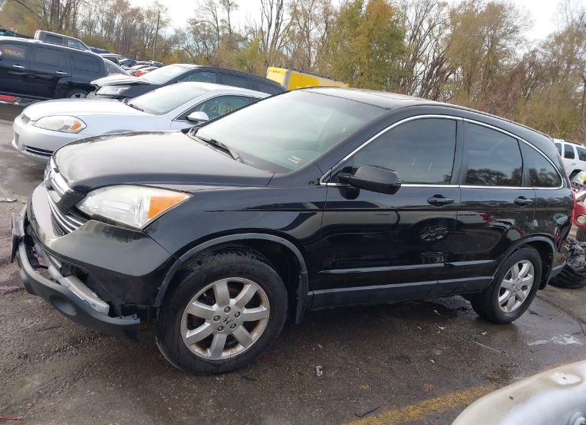 Photo 14 of 2008 Honda Cr-v EX-L (VIN JHLRE48768C075073)