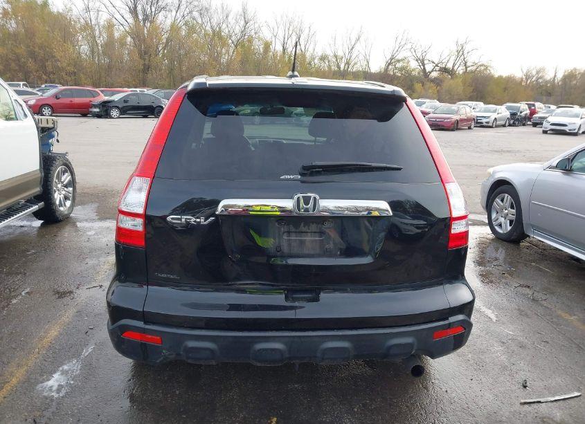 Photo 16 of 2008 Honda Cr-v EX-L (VIN JHLRE48768C075073)