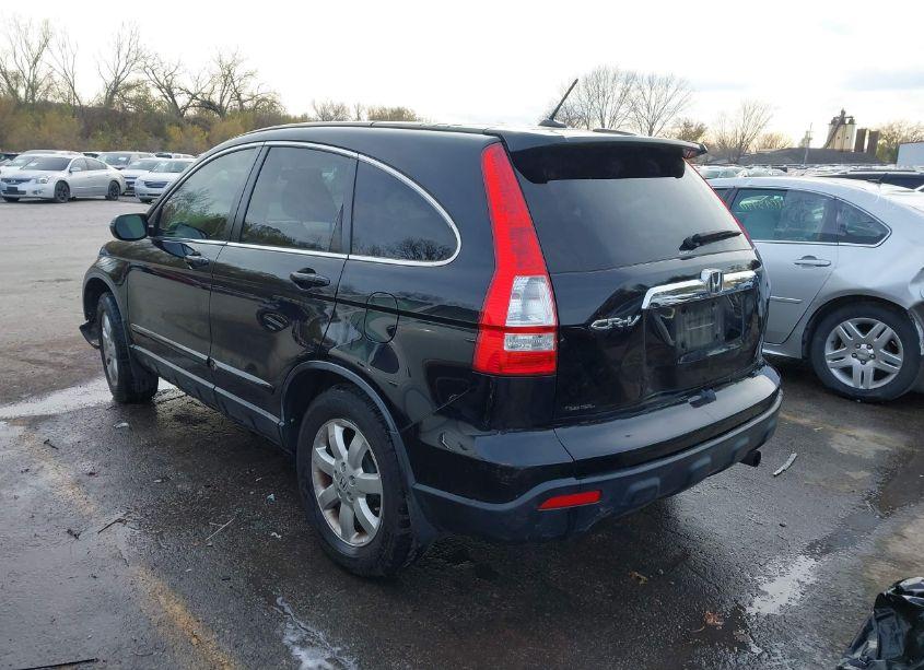 Photo 3 of 2008 Honda Cr-v EX-L (VIN JHLRE48768C075073)