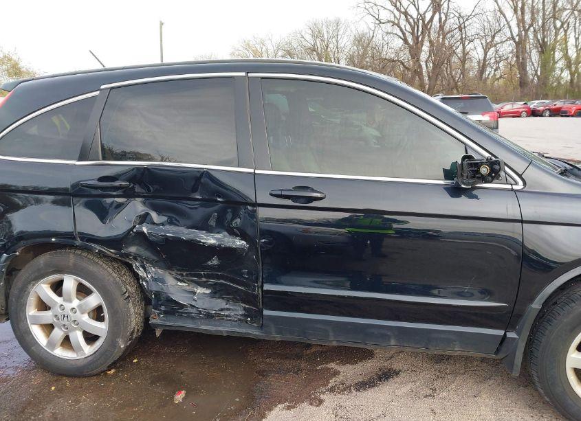Photo 6 of 2008 Honda Cr-v EX-L (VIN JHLRE48768C075073)