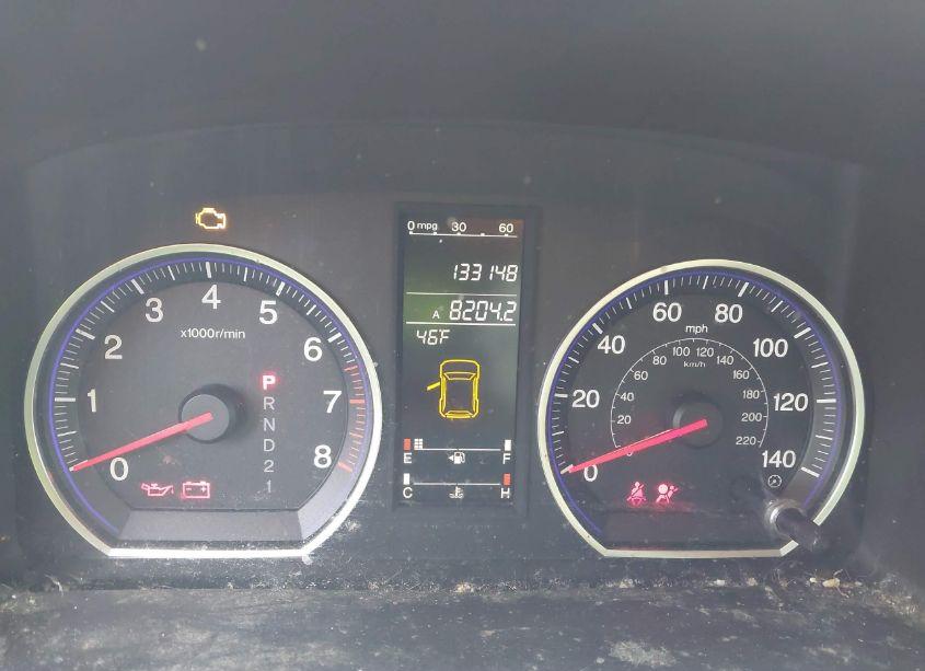 Photo 7 of 2008 Honda Cr-v EX-L (VIN JHLRE48768C075073)