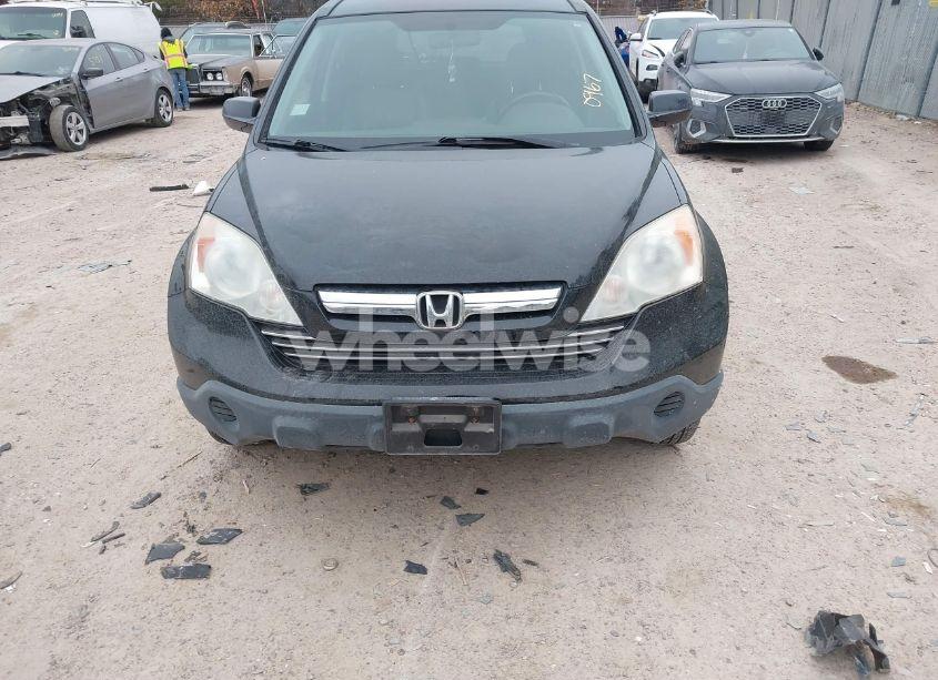 Photo 12 of 2009 Honda Cr-v EX-L (VIN JHLRE48769C012136)