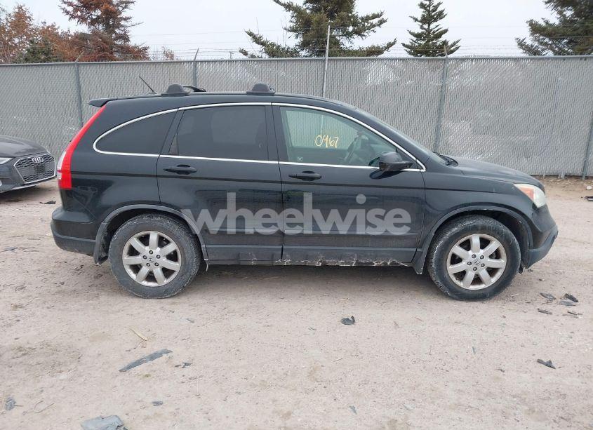Photo 13 of 2009 Honda Cr-v EX-L (VIN JHLRE48769C012136)