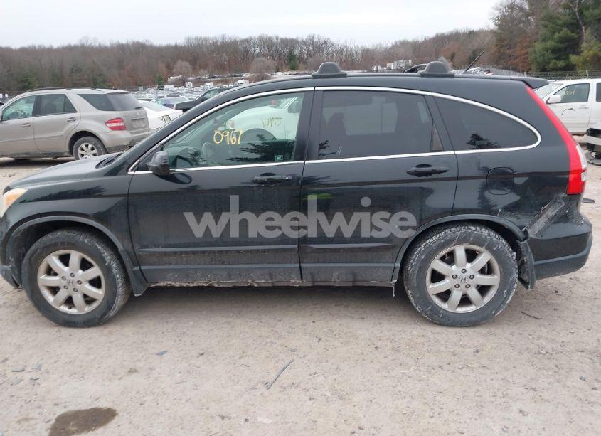 Photo 14 of 2009 Honda Cr-v EX-L (VIN JHLRE48769C012136)