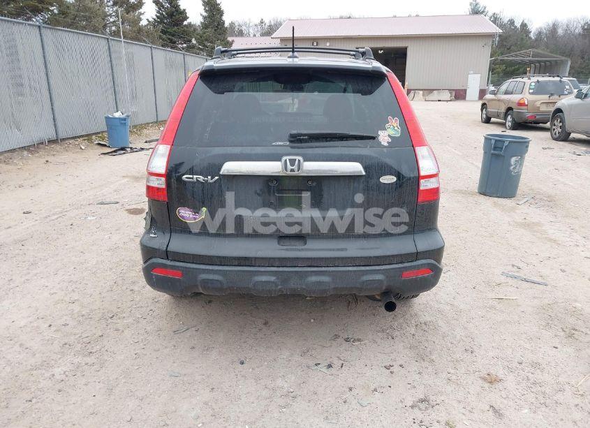 Photo 16 of 2009 Honda Cr-v EX-L (VIN JHLRE48769C012136)