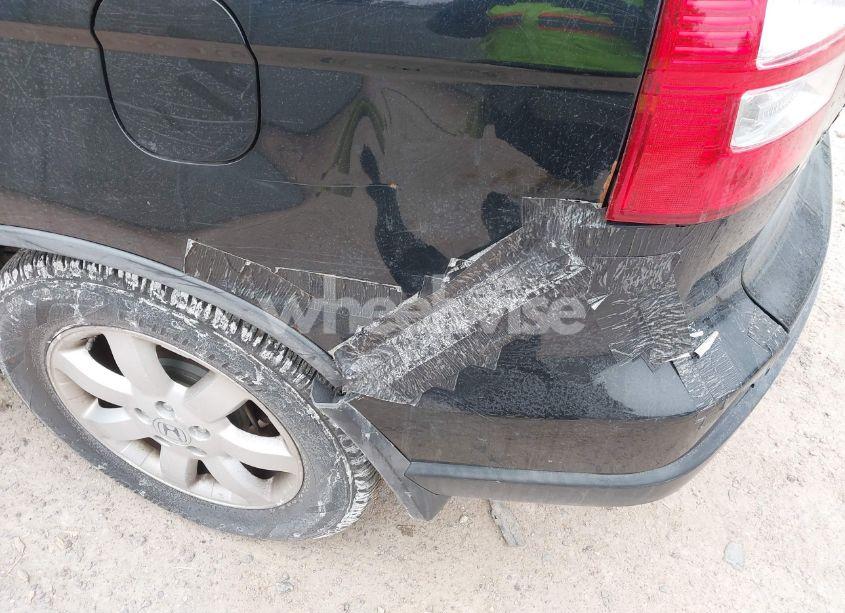 Photo 6 of 2009 Honda Cr-v EX-L (VIN JHLRE48769C012136)