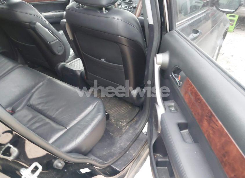 Photo 8 of 2009 Honda Cr-v EX-L (VIN JHLRE48769C012136)