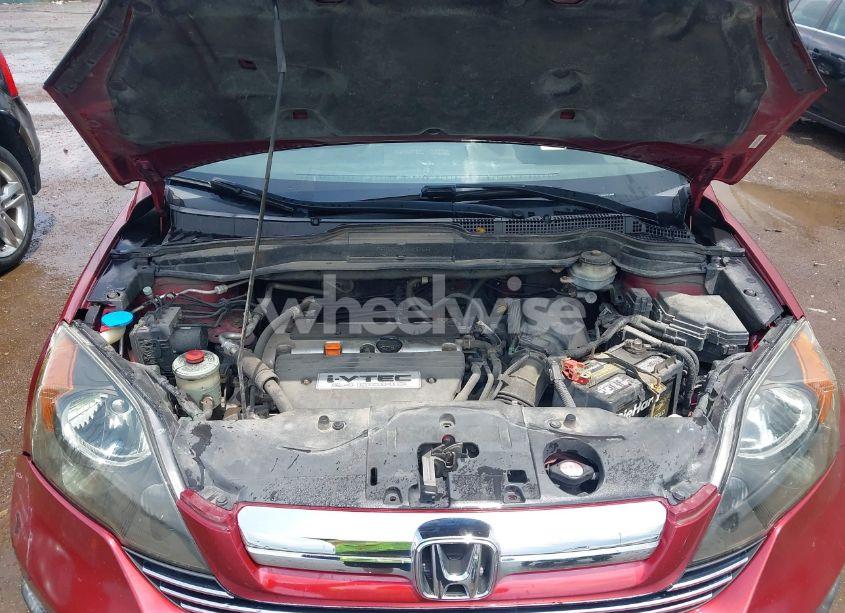 Photo 10 of 2007 Honda Cr-v EX-L (VIN JHLRE48777C014085)