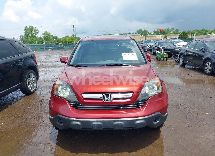 Photo 12 of 2007 Honda Cr-v EX-L (VIN JHLRE48777C014085)