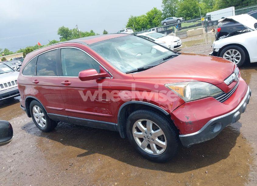 Photo 13 of 2007 Honda Cr-v EX-L (VIN JHLRE48777C014085)