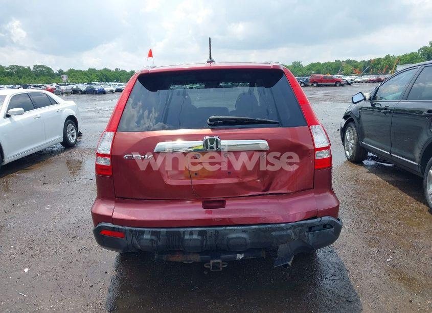 Photo 16 of 2007 Honda Cr-v EX-L (VIN JHLRE48777C014085)