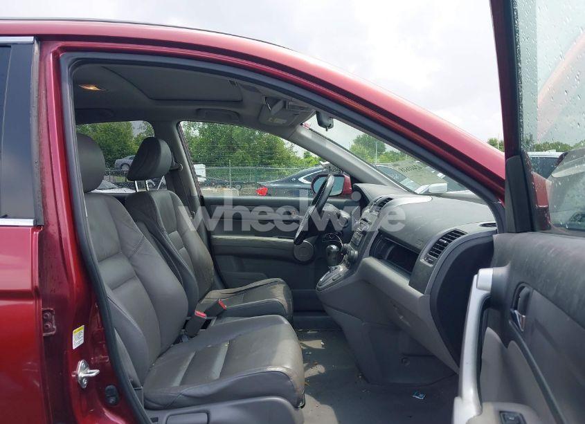 Photo 5 of 2007 Honda Cr-v EX-L (VIN JHLRE48777C014085)