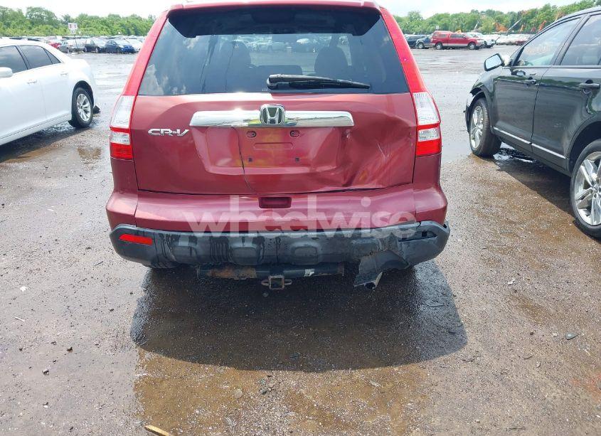 Photo 6 of 2007 Honda Cr-v EX-L (VIN JHLRE48777C014085)