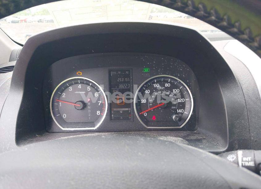 Photo 7 of 2007 Honda Cr-v EX-L (VIN JHLRE48777C014085)