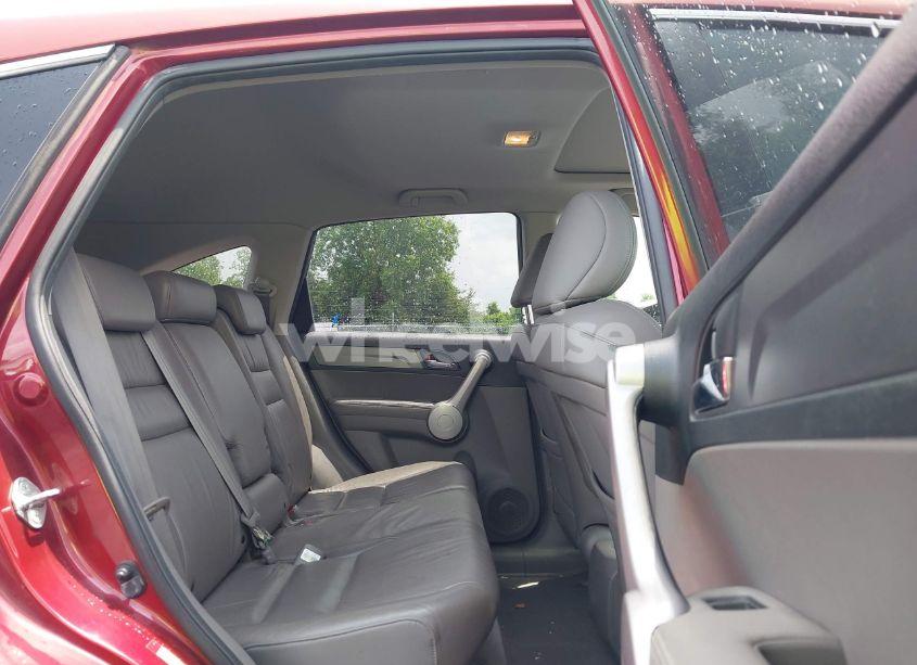 Photo 8 of 2007 Honda Cr-v EX-L (VIN JHLRE48777C014085)
