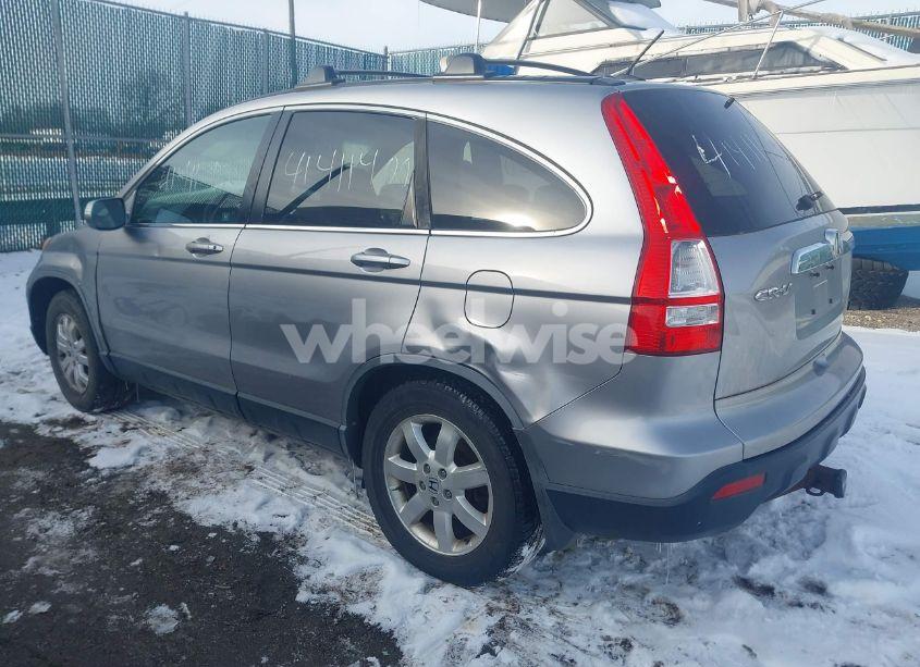 Photo 3 of 2007 Honda Cr-v EX-L (VIN JHLRE48777C032196)